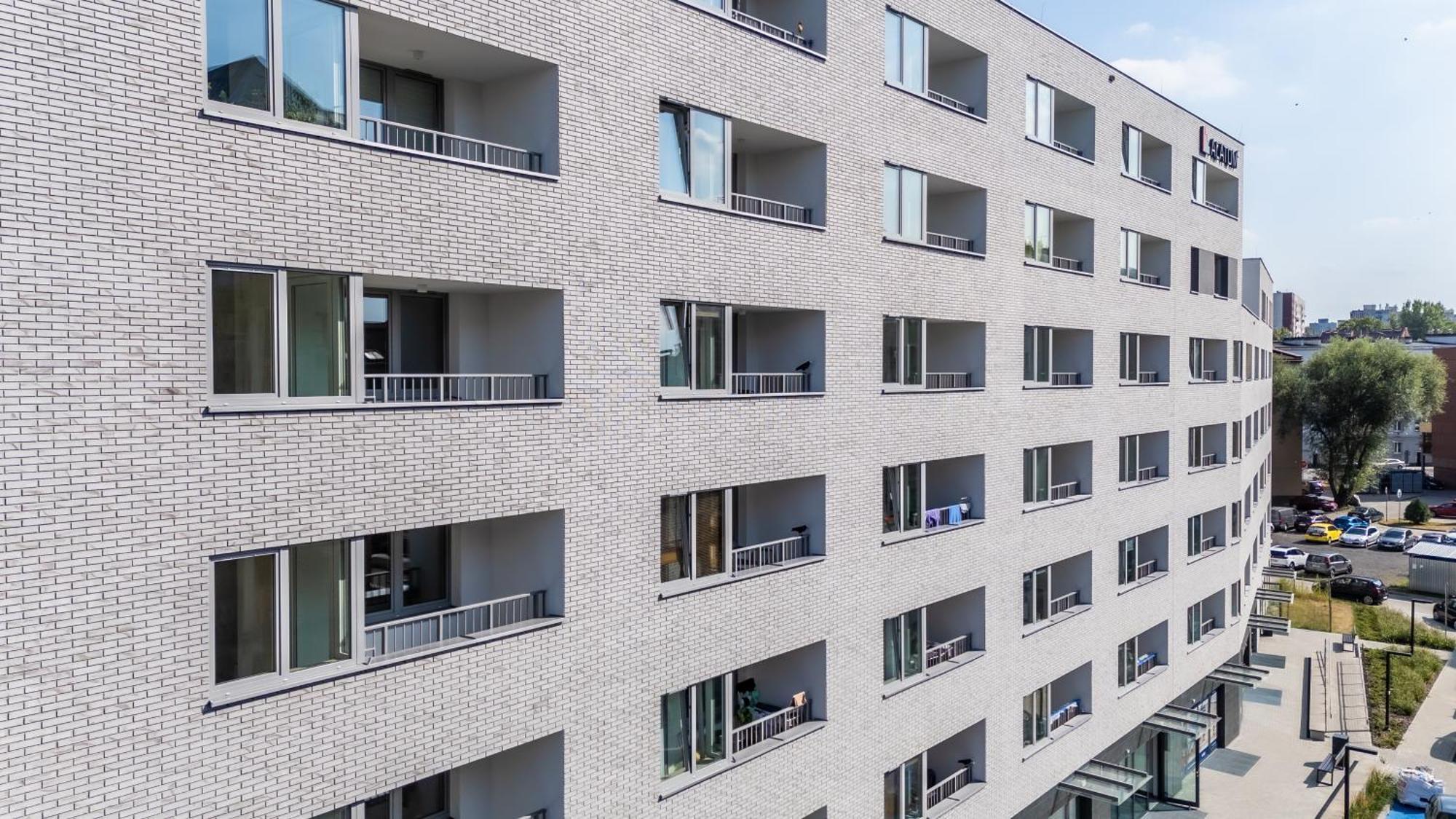 Apartamenty Balijskie 格利维采 外观 照片