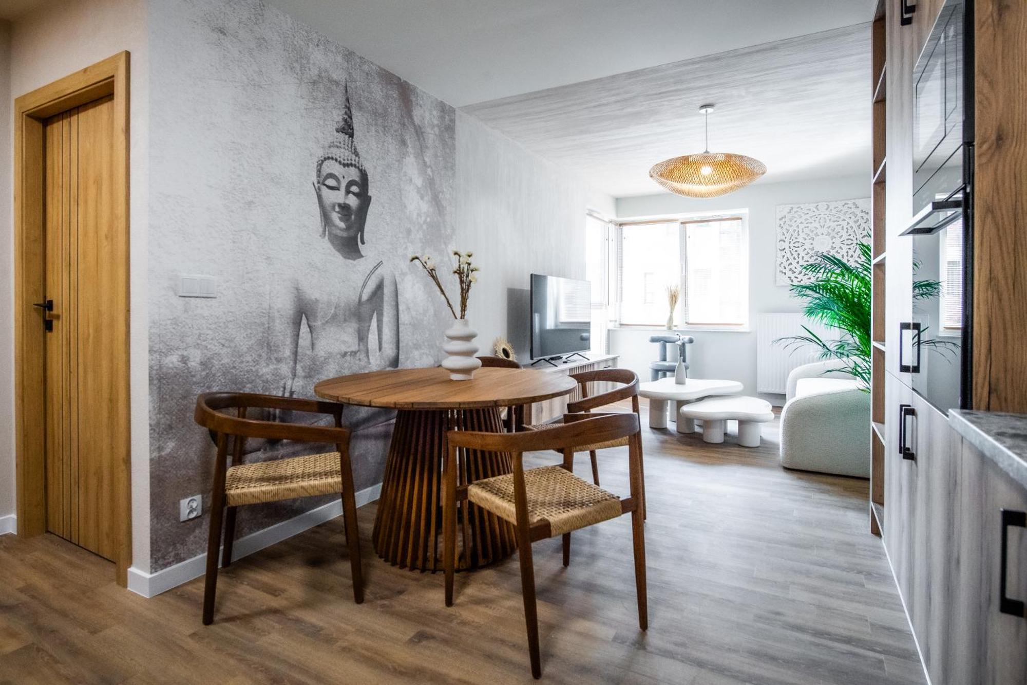 Apartamenty Balijskie 格利维采 外观 照片