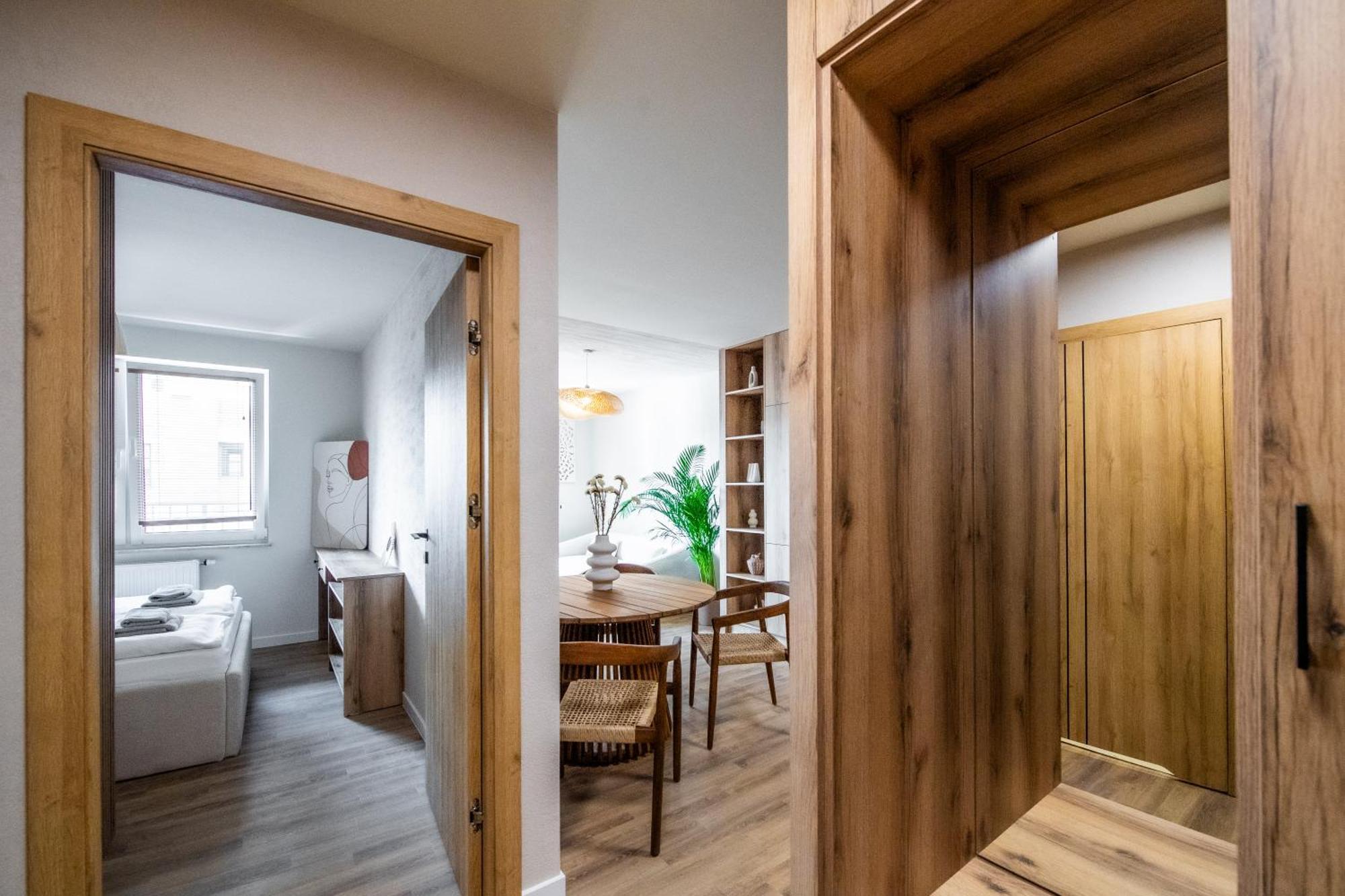 Apartamenty Balijskie 格利维采 外观 照片