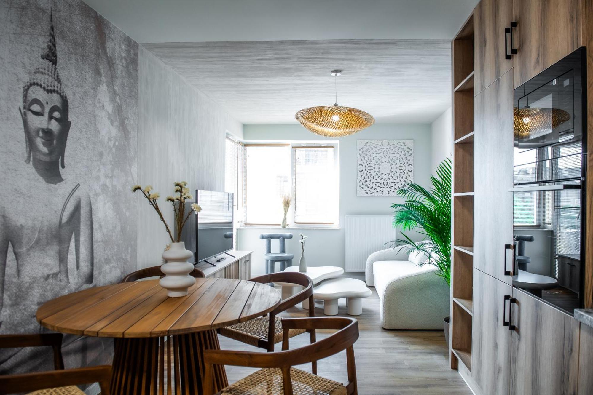 Apartamenty Balijskie 格利维采 外观 照片