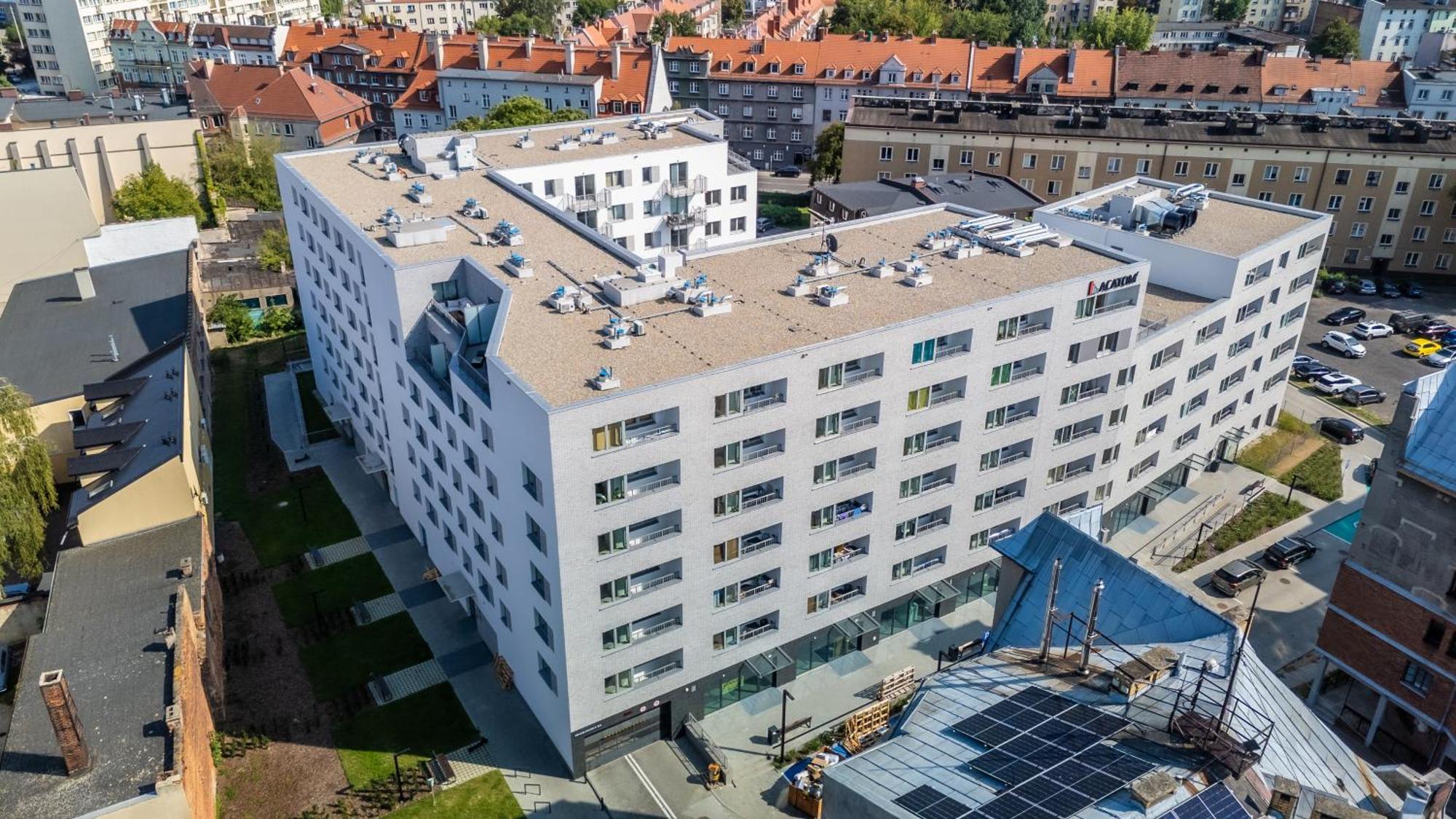 Apartamenty Balijskie 格利维采 外观 照片