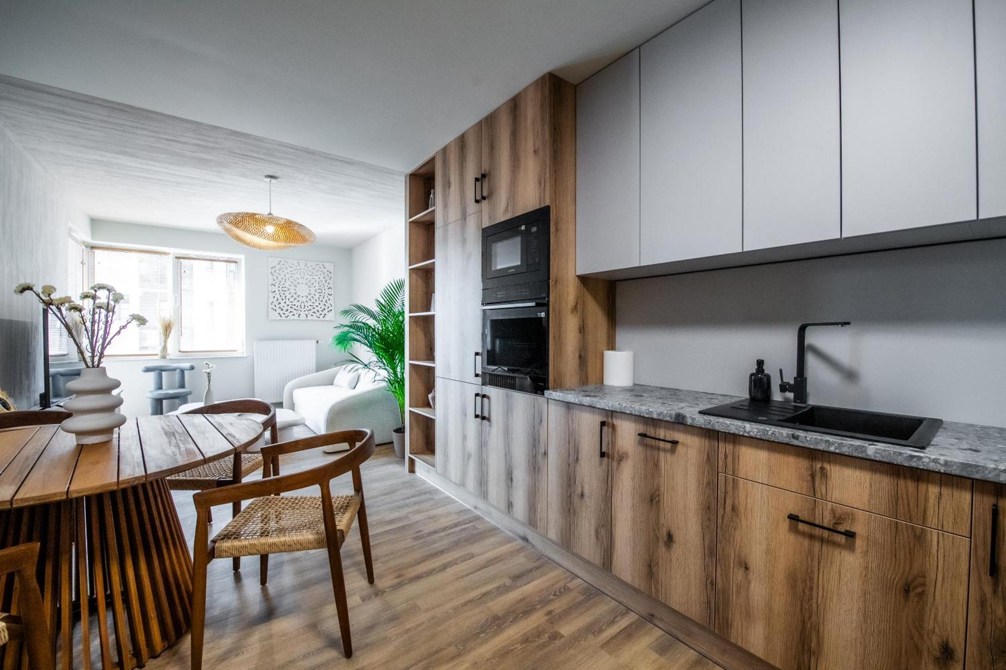 Apartamenty Balijskie 格利维采 外观 照片