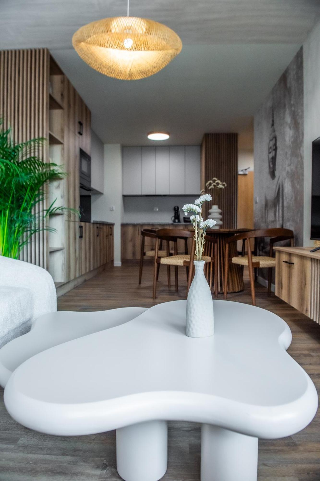 Apartamenty Balijskie 格利维采 外观 照片