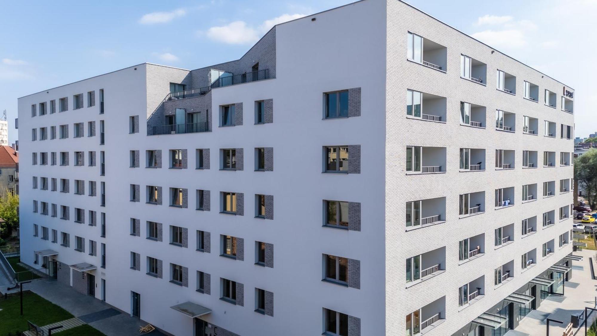 Apartamenty Balijskie 格利维采 外观 照片